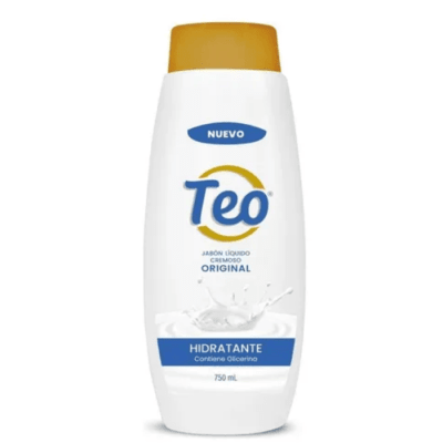 TEO JABÓN LÍQUIDO ORIGINAL 750 ML.1