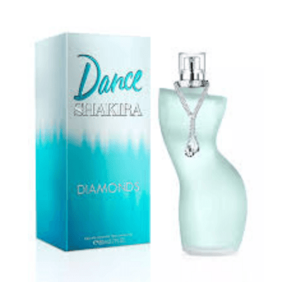 SHAKIRA DANCE DIAMONDS EDT.80 ML DET.1