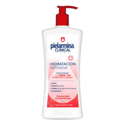 PIELARMINA CLINICAL BODY HIDRATACION INTENSIVA 750 ML DET.1
