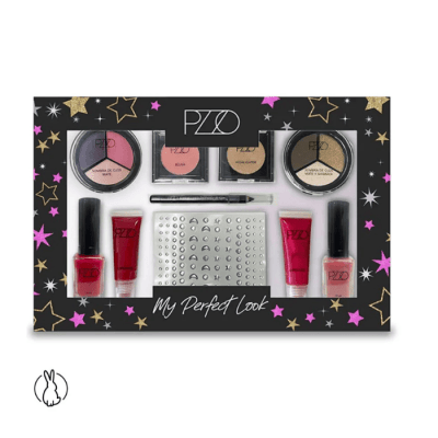 PETRIZZIO SET DE MAQUILLAJE MY PERFECT LOOK DET.1