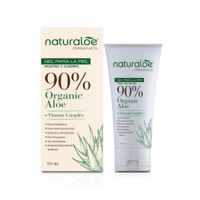 NATURALOE GEL 150 ML DET.1