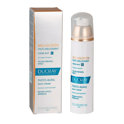 MELASCREEN CR.NOC.50ML DET.1
