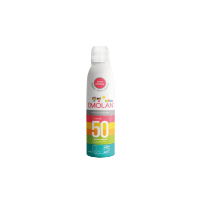 EMOLÁN NIÑOS PROTECTOR SOLAR FPS 50 170 ML1
