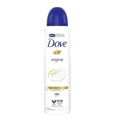 DOVE DESODORANTE CLINICAR SPRAY ORIGINAL 150ML.1