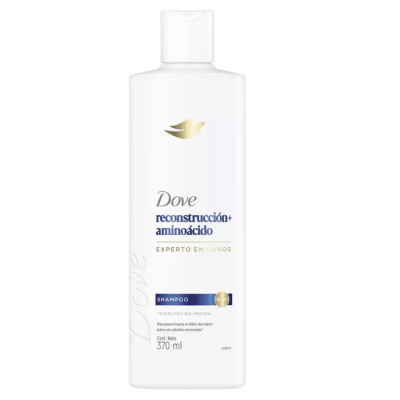 DOVE RECONSTRUCCIÓN AMINOÁCIDOS SHAMPOO 370ML1