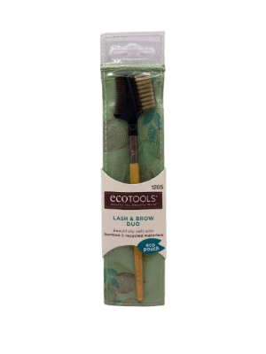 ECO TOOLS. LASH&BROW DUO1