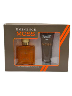 ESTU.EMINENCE MOSS X100ml A.SHAVE X100ml DET.1