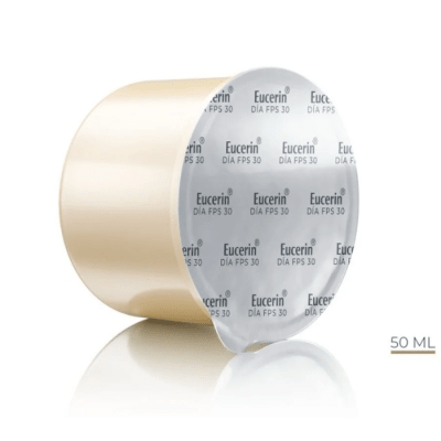 EUCERIN HYALURON FILLER + ELASTICITY  CREMA DE DÍA FPS 30 REPUESTO1