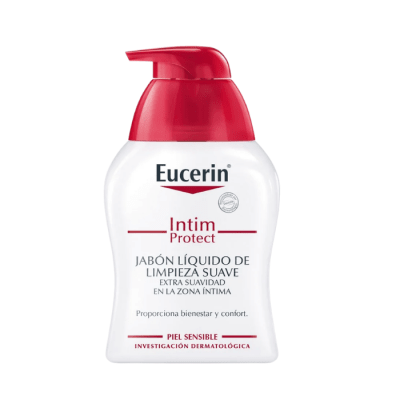 EUCERIN JABÓN CUIDADO ÍNTIMO PH5 250 ML.1