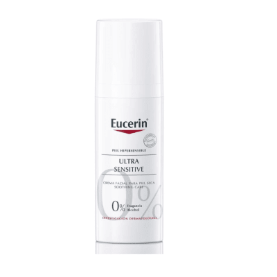 EUCERIN CREMA FACIAL ULTRA SENSITIVE SOOTHING CARE 50 ML.1