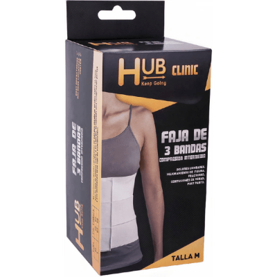 HUB FAJA 3 BANDAS T-M DET.1