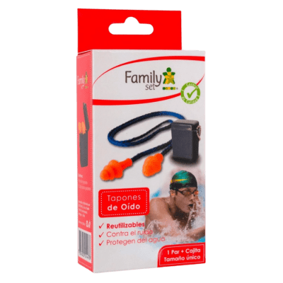 FAMILY SET TAPONES OIDO RUIDO/AGUA.1