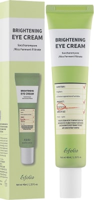 ÉSFOLIO BRIGHTENING EYE CREAM 40 ML1
