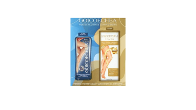 PACK GOICOCHEA COVER  95 G + ULTRA NUTRITIVA 200 ML1