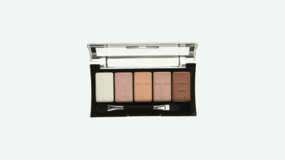 LA COLOR - PALETA DE SOMBRAS PINK CHIFFON1