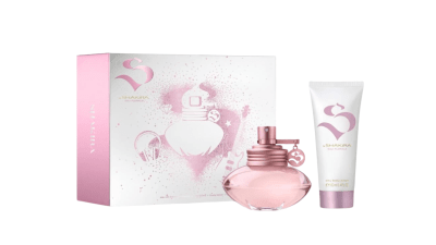 SHAKIRA EAU FLORALE SHAKIRA 50 ML + BODY LOTION 75 ML1