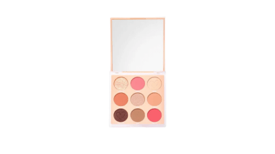 BEAUTY CREATIONS NUDE X- SHADOW PALETTE MINI UNSEEN1