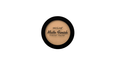 OKALÁN MATTE FINISH PRESSED CARAMEL 021