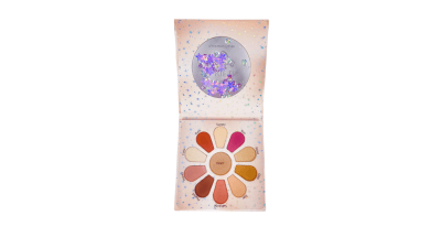 COLOR CENTRAL PALETA DE SOMBRAS  LA VIE EN ROSE1