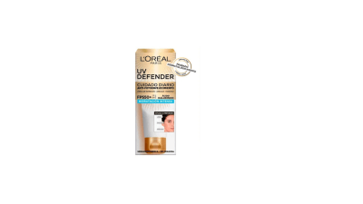 LOREAL UV DEF.F50+HID 40G1