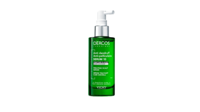 DERCOS SER10 A/CASPA.90ML DET.1