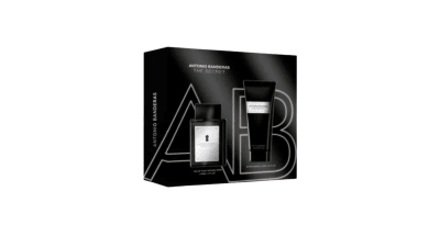 EST. ANTONIO BANDERAS THE SECRET EDT 50ML+AF.SHAVE BALM 50ML1