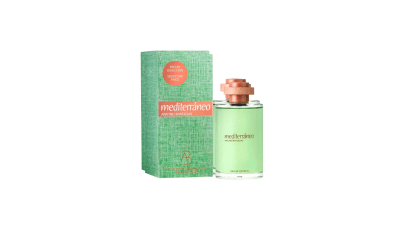 ANTONIO BANDERAS MEDITERRÁNEO EAU DE TOILETTE DE 200 ML DET.1