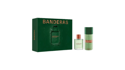 EST. ANTONIO BANDERAS MEDITERRÁNEO EDT 100 ML +DEO DET.1