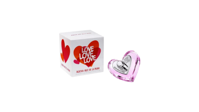 AGATHA RUIZ DE LA PRADA LOVE EDT 30ML DET.1