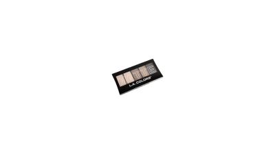 LA COLORS PALETA DE SOMBRAS X 5 NATURAL LINEN1