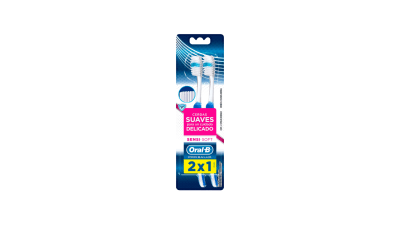 ORAL-B CEPILLO X 2 SENSI SOFT1