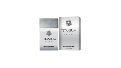 MILLIONAIRE TITANIUM DELUXE EDP 100 ML1