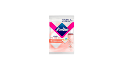 NOSOTRAS PAÑITOS HÚMEDOS 16 U1