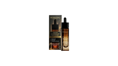 PETRIZZIO SERUM OVERNIGHT RECOVER REPARADOR Y ANTIARRUGAS  28ML DET.1