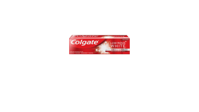 COLGATE LUMINOUS WHITE 125 ML1