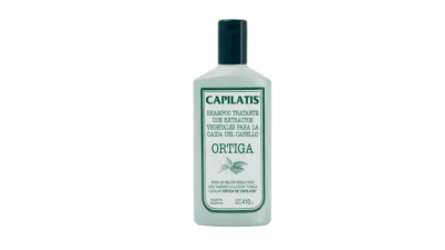 CAPILATIS SHAMPOO ORTIGA ANTI CAÍDA 410 ML1
