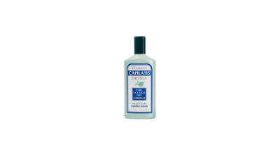 CAPILATIS SHAMPOO ORTIGA ANTI CAÍDA Y CABELLOS GRASOS 410 ML DET.1