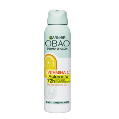 GARNIER OBAO VITAMINA C 72 H SPRAY 150 ML.1