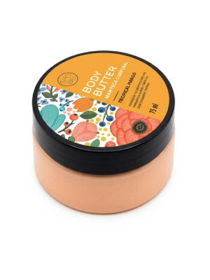 SPA BE BODY BUTTER TROPICAL MANGO 75ML1