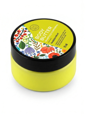 SPA BE BODY BUTTER PASSION FRUIT 75ML1