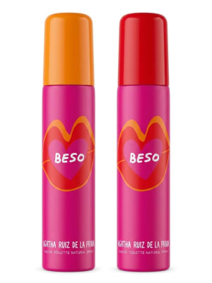 AGATHA RUIZ DE LA PRADA BESO EAU DE TOILETTE 20 ML1