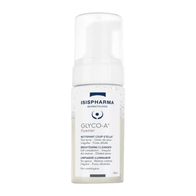 ISISPHARMA GLYCO- A FOAMER 100 ML DET.1