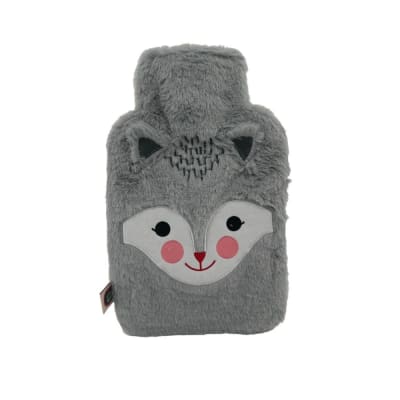 SW.GUATERO DUENDE MÁGICO ZORRITO GRIS 2 L CON FUNDA1
