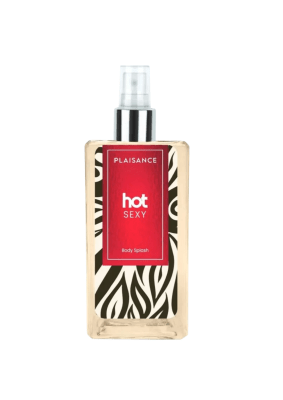 PLAISANCE SPLASH HOT SEXY 250ML DET1