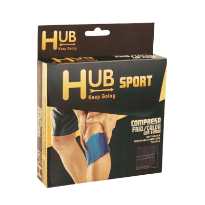 HUB MINI COMPRESAS FRIO/CALOR X2 DET.1