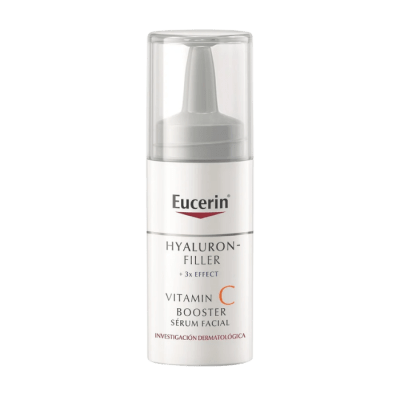 EUCERIN BOOSTER ANTI EDAD HYALURON FILLER VITAMINA C 8ML DET.1