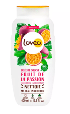 LOVEA GEL DE DUCHA MARACUYA PASSION FRUIT 400 ML1