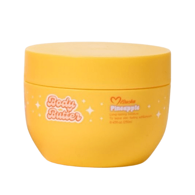 MISUCKA BODY BUTTER PINEAPLE 250 ML1