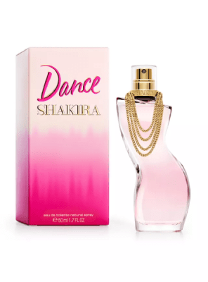 SHAKIRA DANCE PERFUME MUJER EDT 50 ML1