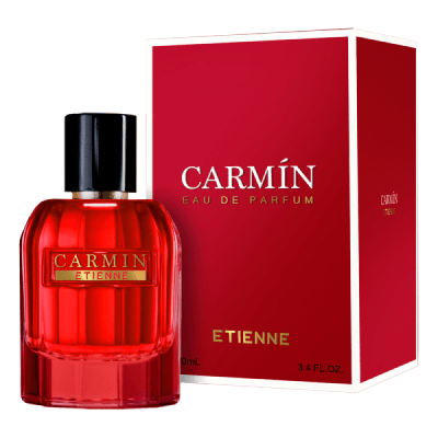 ETIENNE ESSENCE CARMIN EDP MUJER 80 ML DET.1